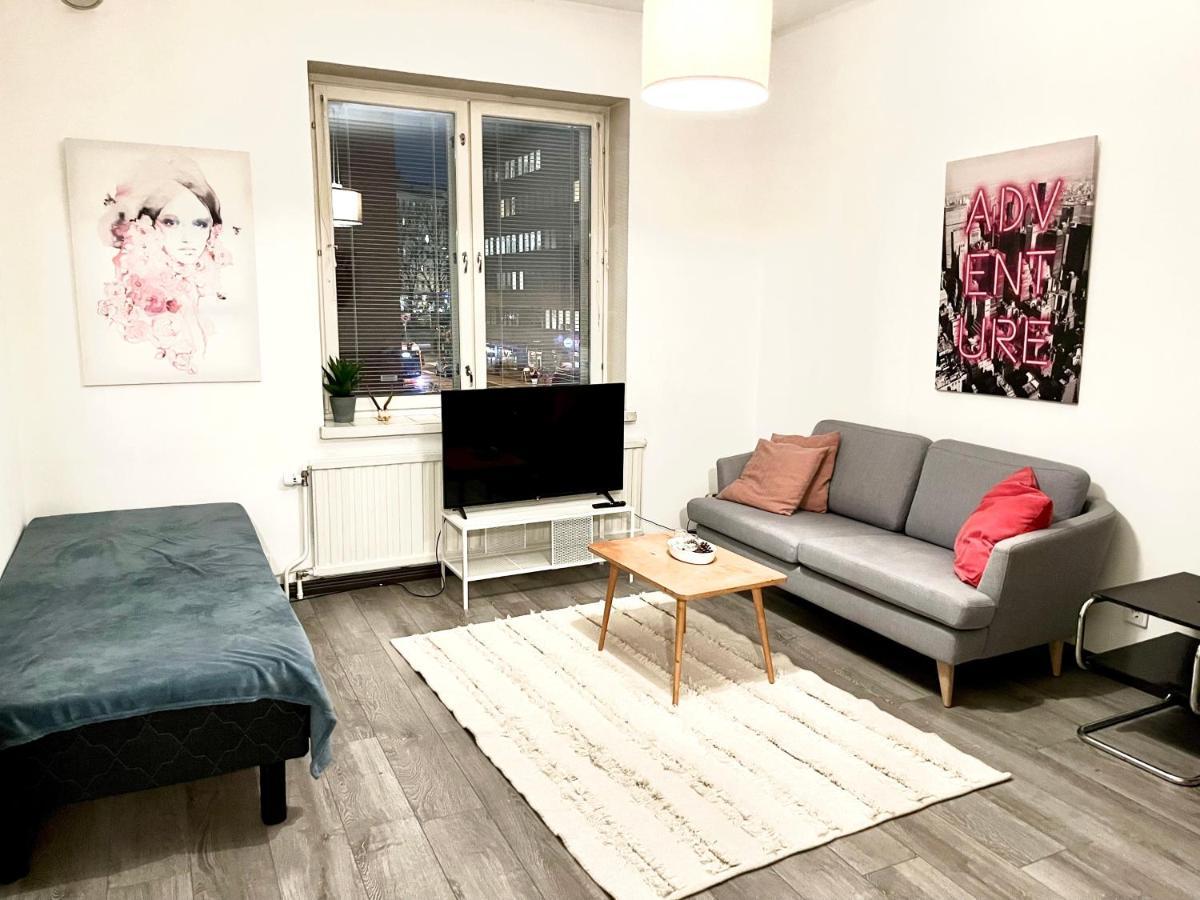 DOWNTOWN STUDIO HELSINKI (Finland) - from US$ 118 | BOOKED